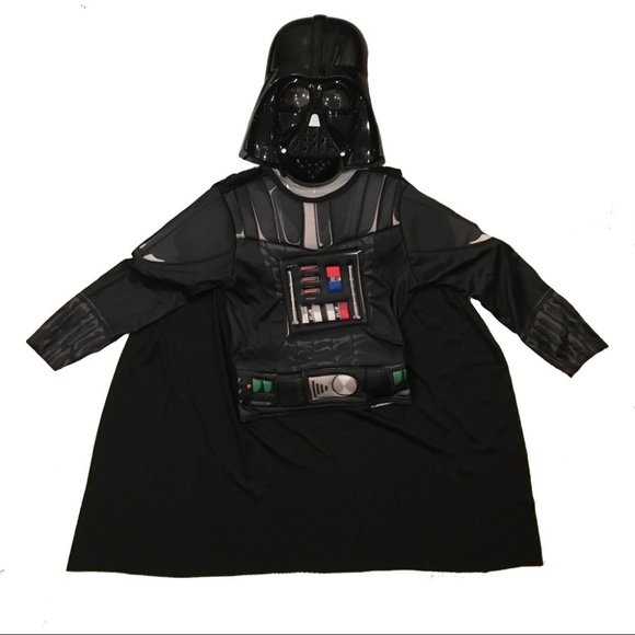 Star Wars Other - Star Wars Darth Vader Disney Costume NIB